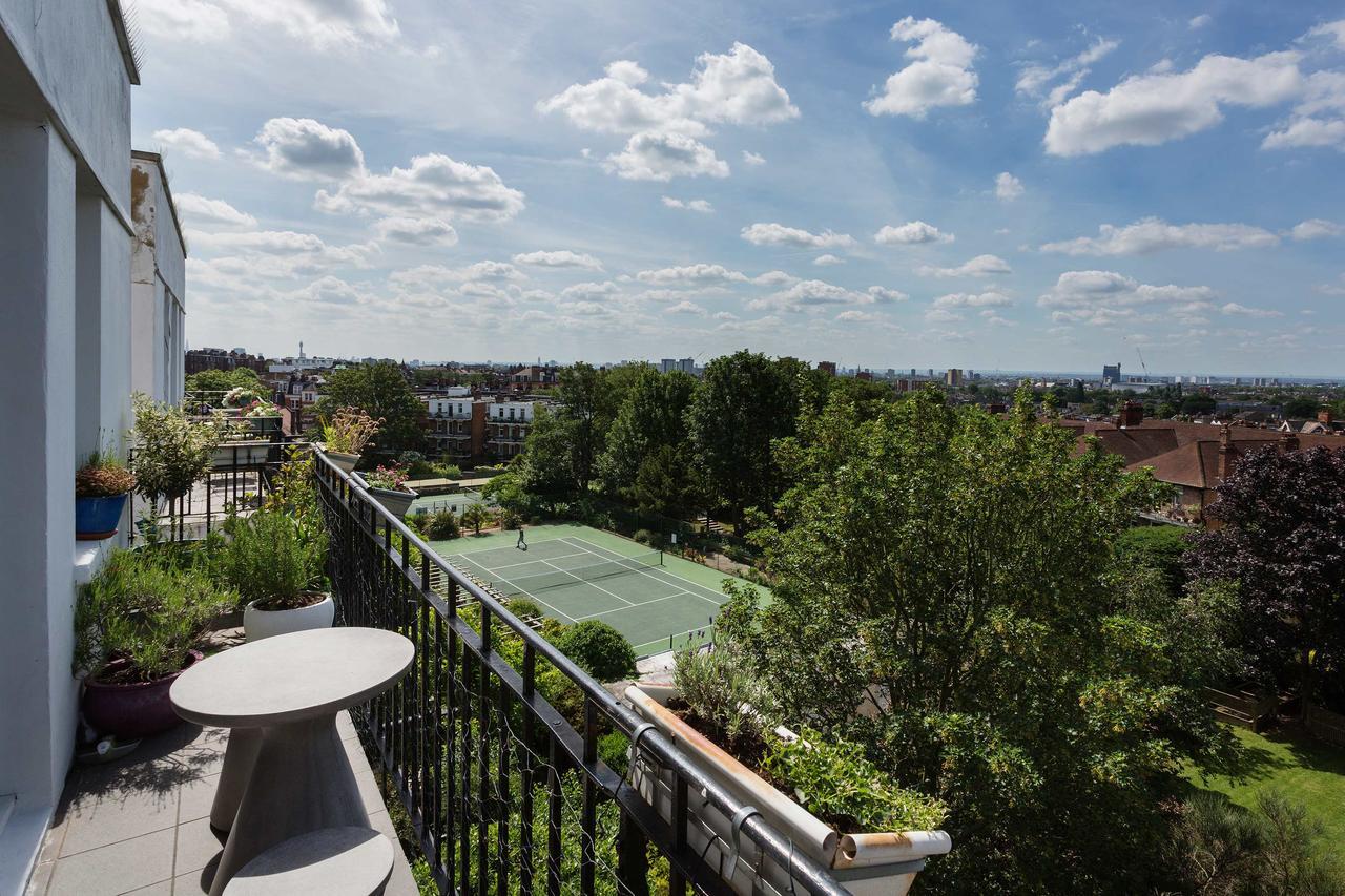Veeve - Home By Fortune Green London Exteriör bild