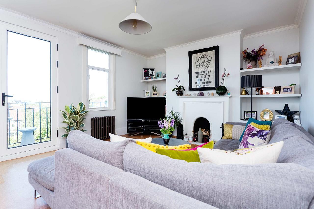 Veeve - Home By Fortune Green London Exteriör bild
