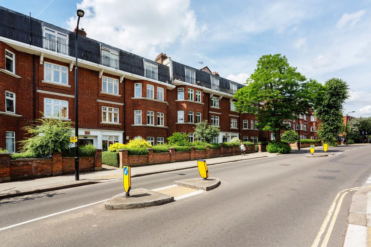 Veeve - Home By Fortune Green London Exteriör bild