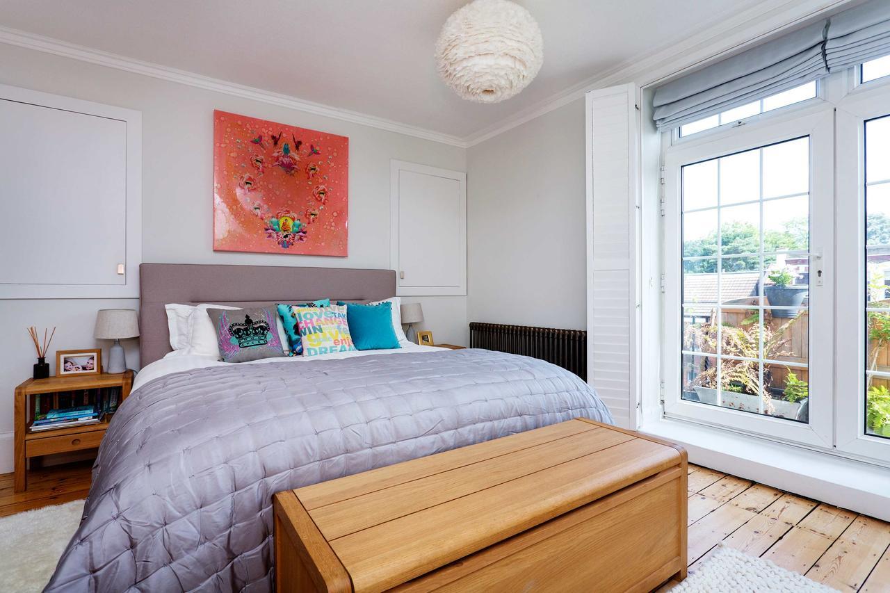 Veeve - Home By Fortune Green London Exteriör bild