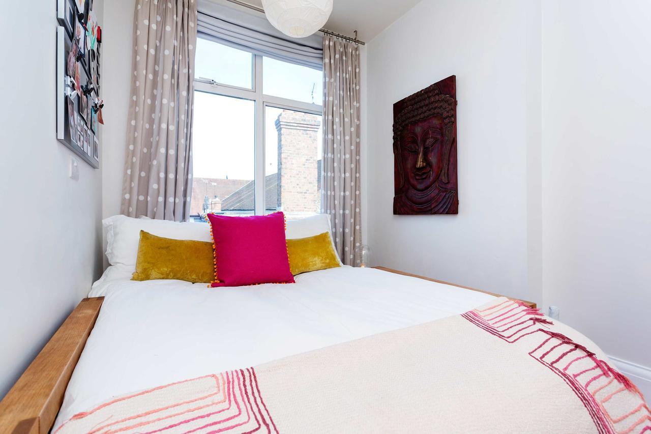 Veeve - Home By Fortune Green London Exteriör bild