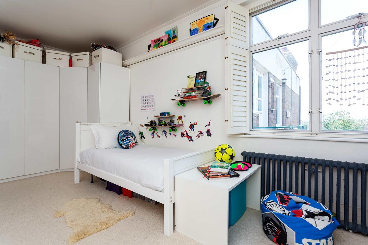 Veeve - Home By Fortune Green London Exteriör bild