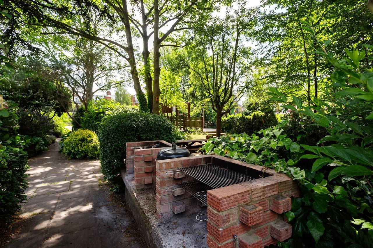 Veeve - Home By Fortune Green London Exteriör bild