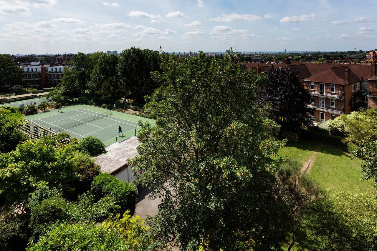 Veeve - Home By Fortune Green London Exteriör bild